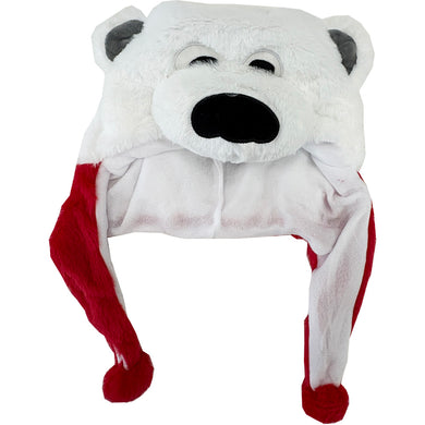 Checkers Chubby Plush Hat
