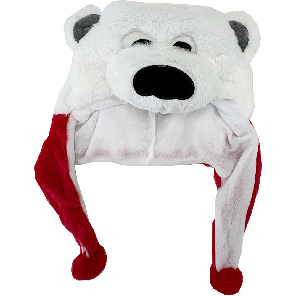 Checkers Chubby Plush Hat