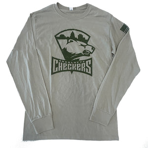Military Long Sleeve Shirt