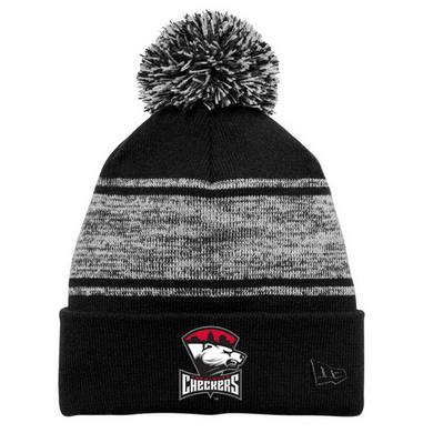 Primary Logo Beanie