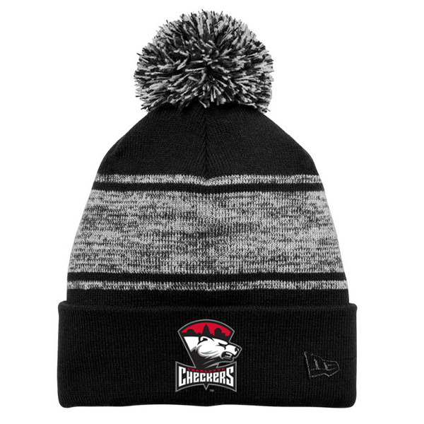 Primary Logo Beanie