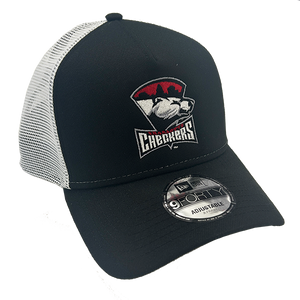 New Era Primary Logo Trucker Hat
