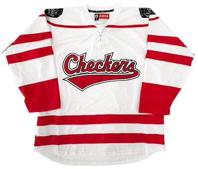 Charlotte Checkers Outdoor Classic Replica Jersey