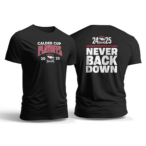 Calder Cup Playoffs Shirt - MISPRINT