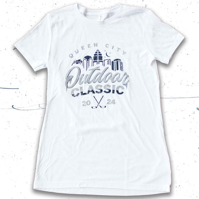 Queen City Outdoor Classic ladies shirt