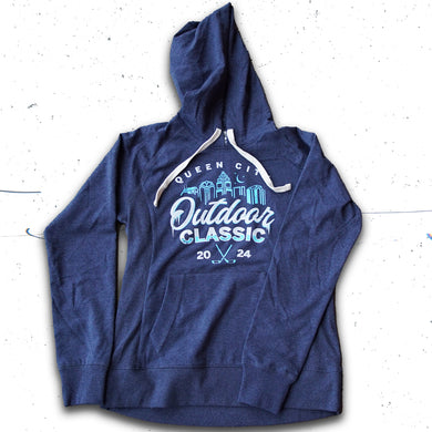 Queen City Outdoor Classic ladies hoodie