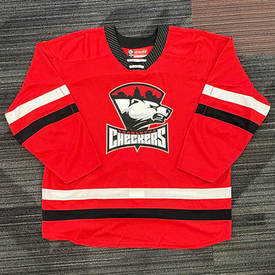 Authentic Red Jersey