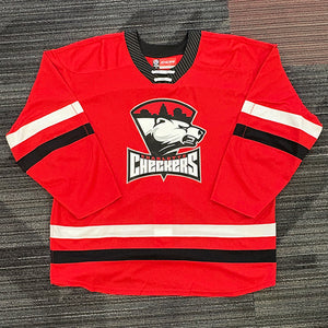 Authentic Red Jersey