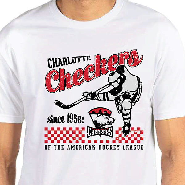 Player Retro Tee