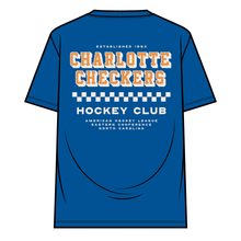 Load image into Gallery viewer, Blue 90s Retro Tee