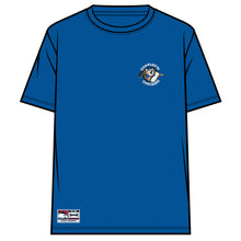 Load image into Gallery viewer, Blue 90s Retro Tee