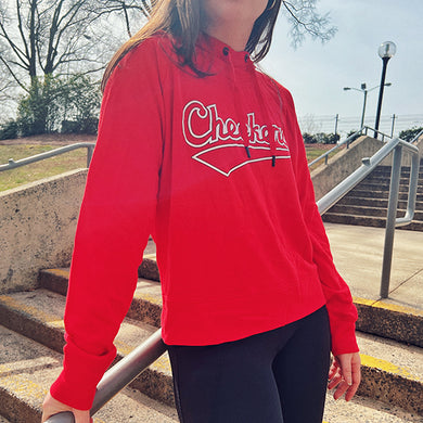 Script Logo Women's Hoodie