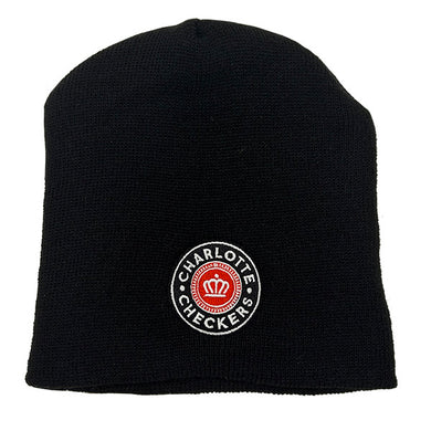 Crown Logo Cap Beanie