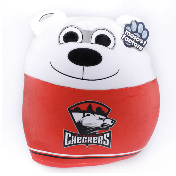 Chubby Squishy Pillow