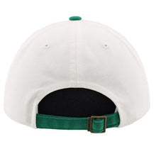 Load image into Gallery viewer, Checkers White/Green St. Patrick's Hat