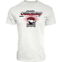 Load image into Gallery viewer, Checkers Hockey Stick Tee