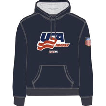 Load image into Gallery viewer, USA Hockey Pullover