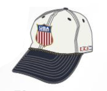 Load image into Gallery viewer, USA Hockey Rope Hat
