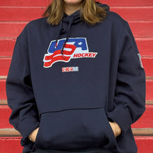 Load image into Gallery viewer, USA Hockey Pullover