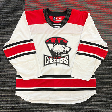 Authentic White Jersey