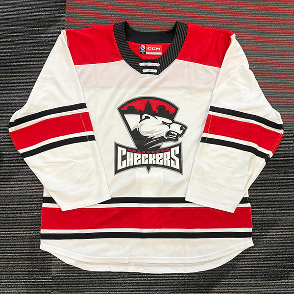 Authentic White Jersey