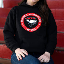 Load image into Gallery viewer, Checkers Youth Black 35 Hoodie