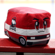 Load image into Gallery viewer, Charlotte Checkers 10" Plush Ice Resurfacer